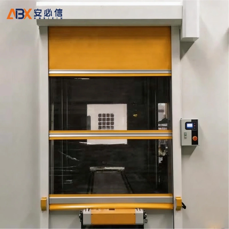 淮南市工业快速门