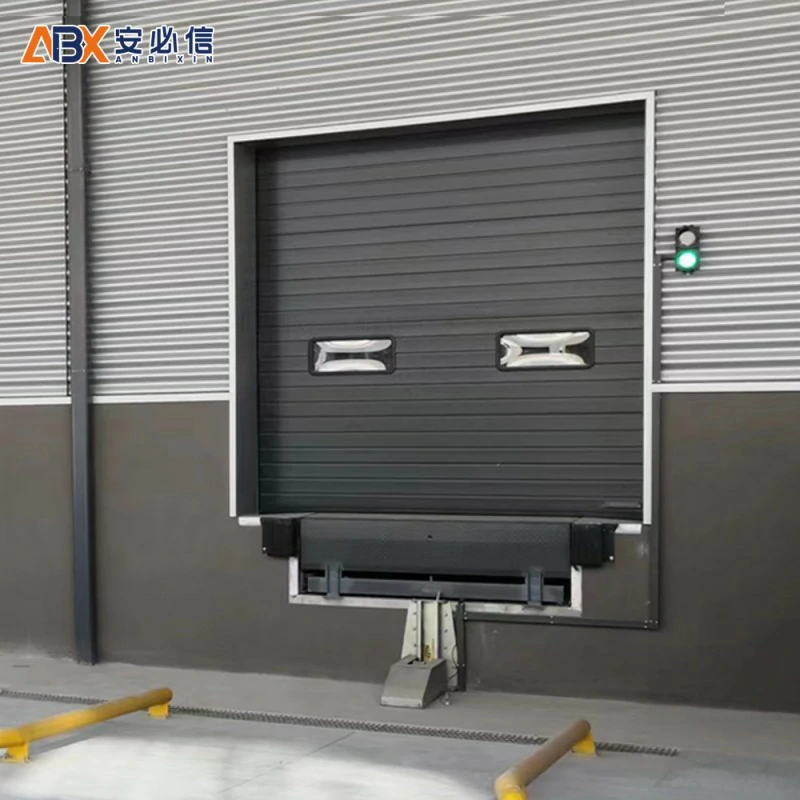 淮南市升降滑升门