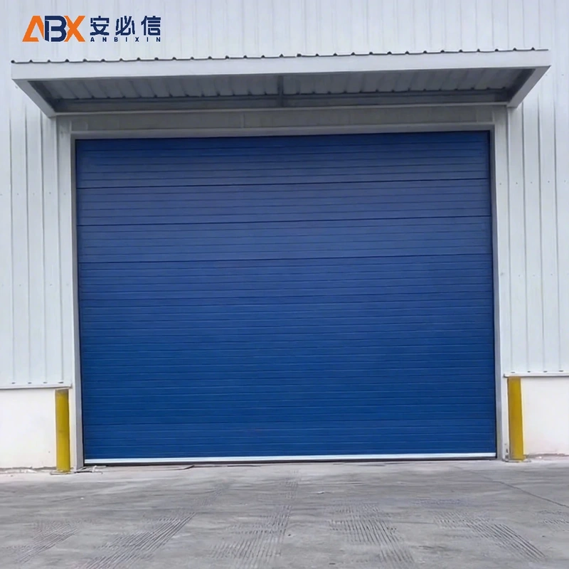 淮南市消防高速门